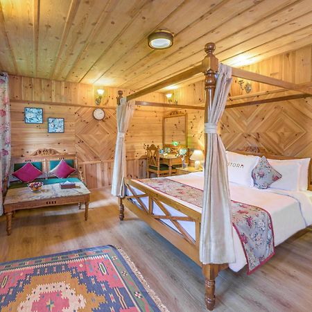 Storii By Itc Hotels Urvashis Retreat, Manali 外观 照片