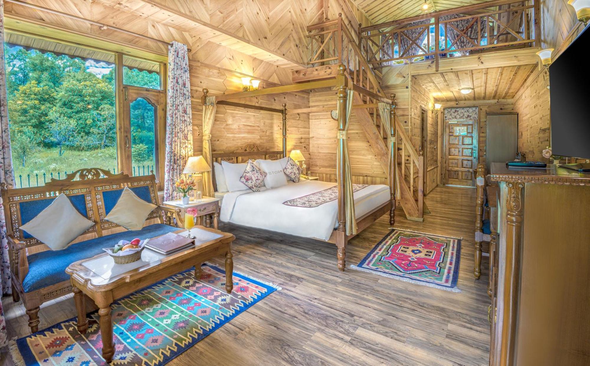 Storii By Itc Hotels Urvashis Retreat, Manali 外观 照片