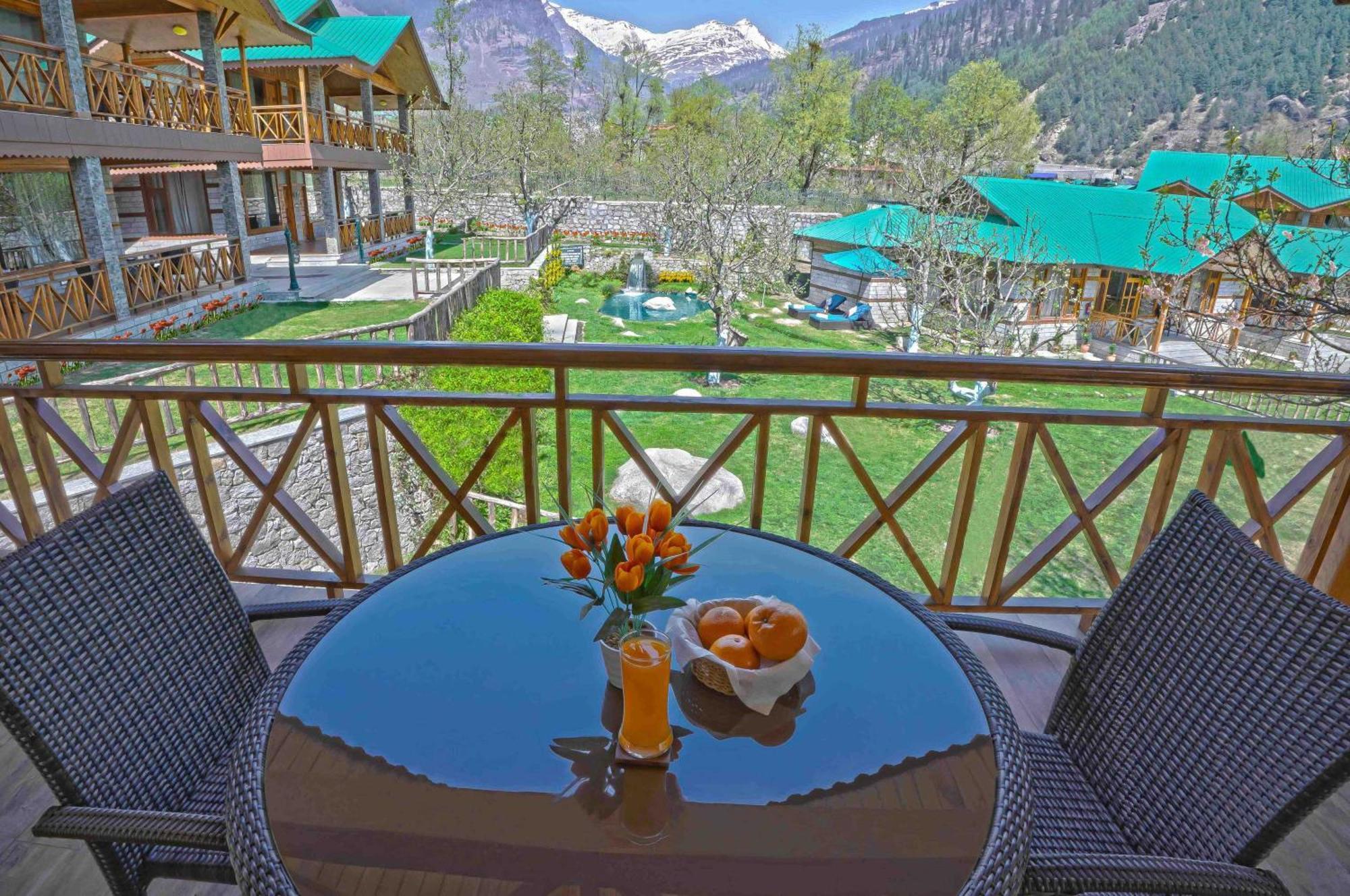 Storii By Itc Hotels Urvashis Retreat, Manali 外观 照片