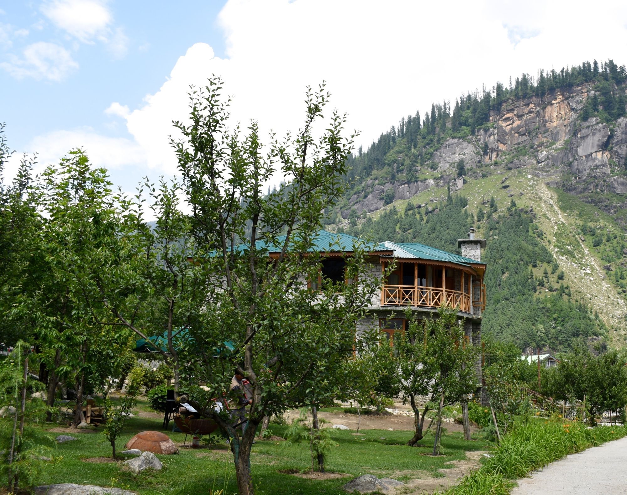 Storii By Itc Hotels Urvashis Retreat, Manali 外观 照片