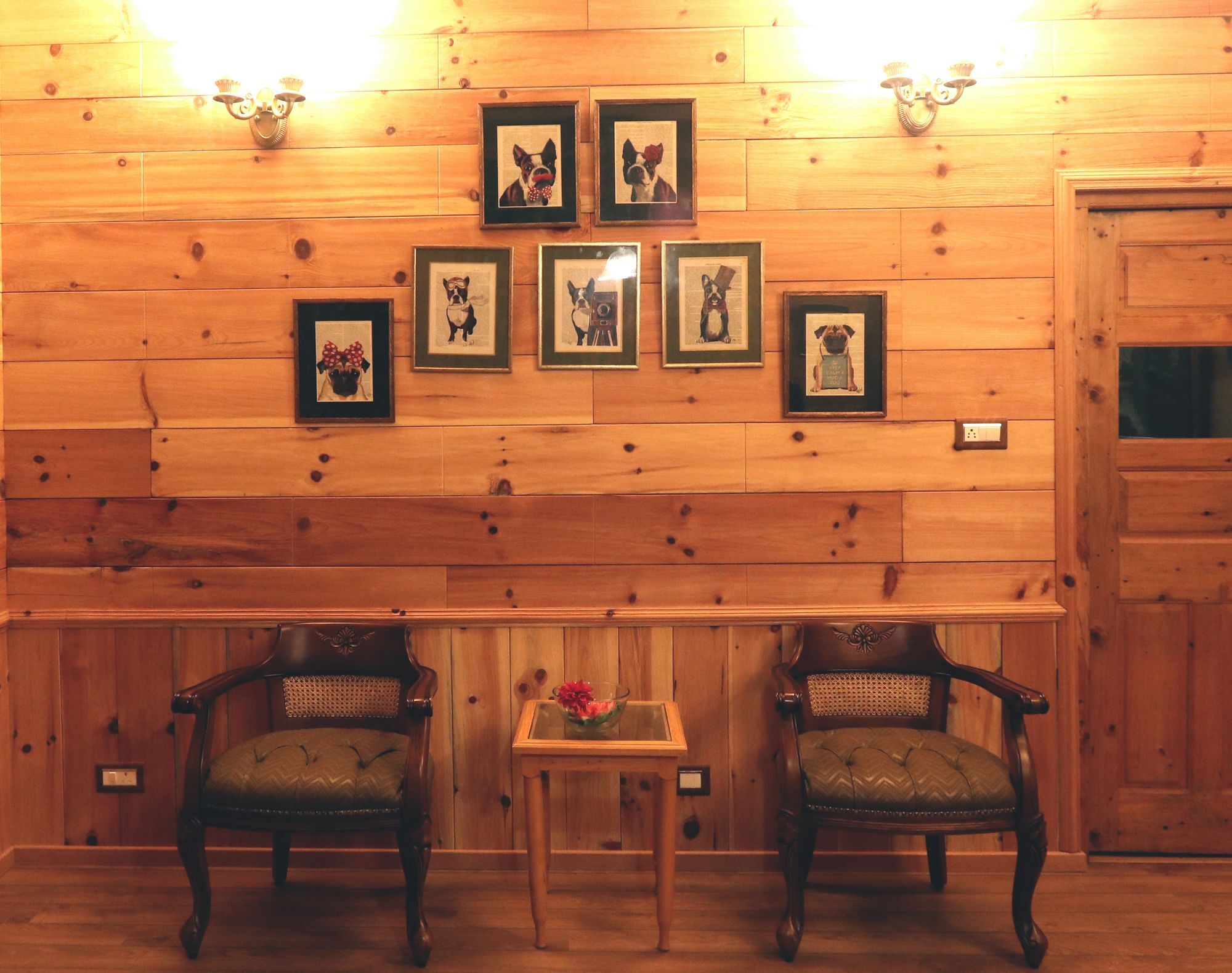 Storii By Itc Hotels Urvashis Retreat, Manali 外观 照片